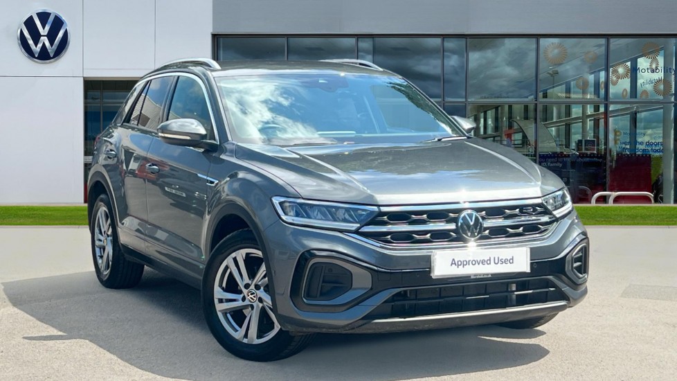 Main listing image - Volkswagen T-Roc