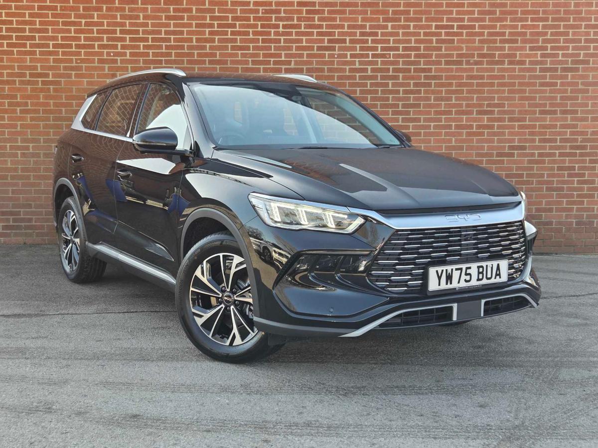 Main listing image - BYD Sealion 5