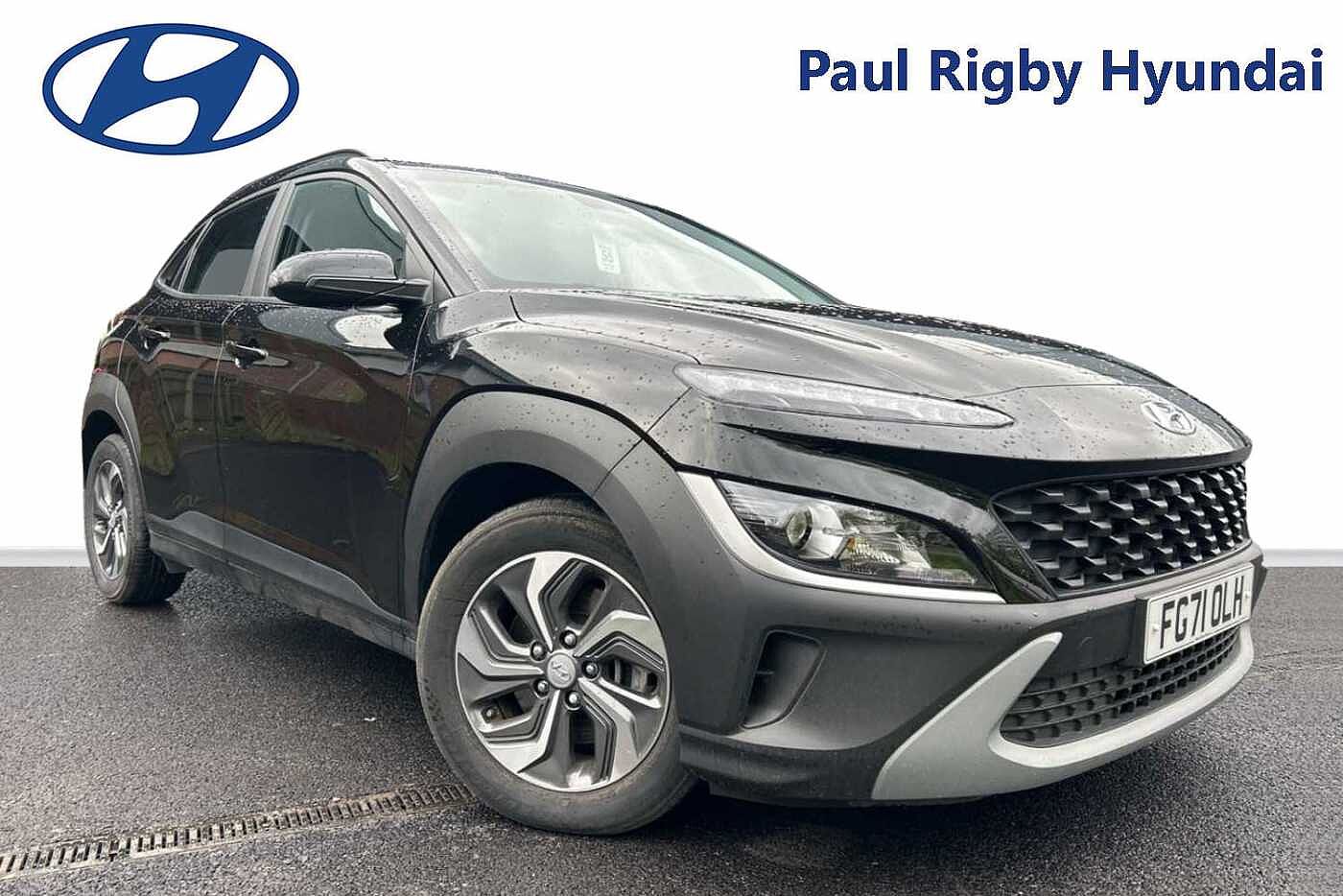 Main listing image - Hyundai Kona