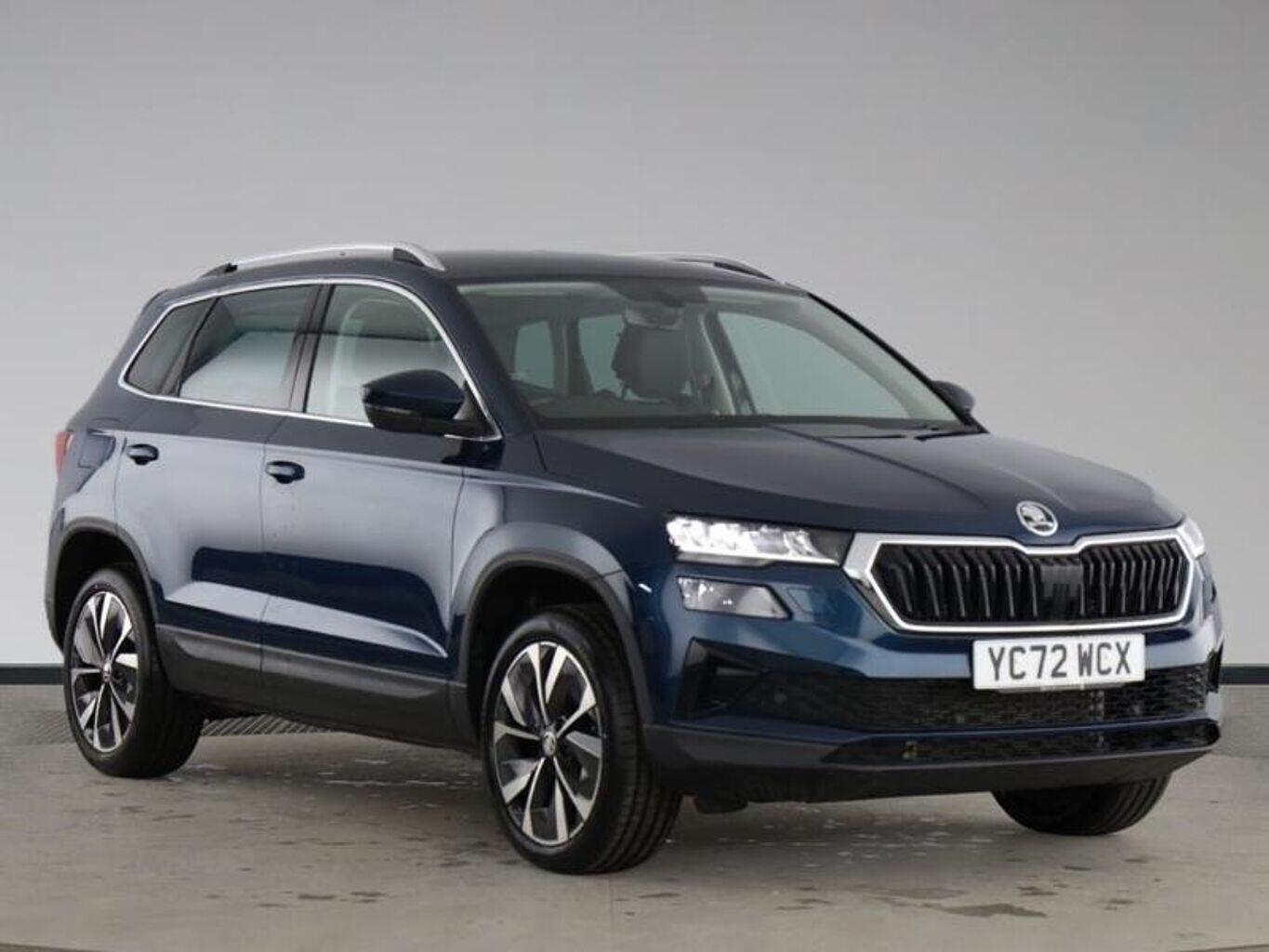 Main listing image - Skoda Karoq