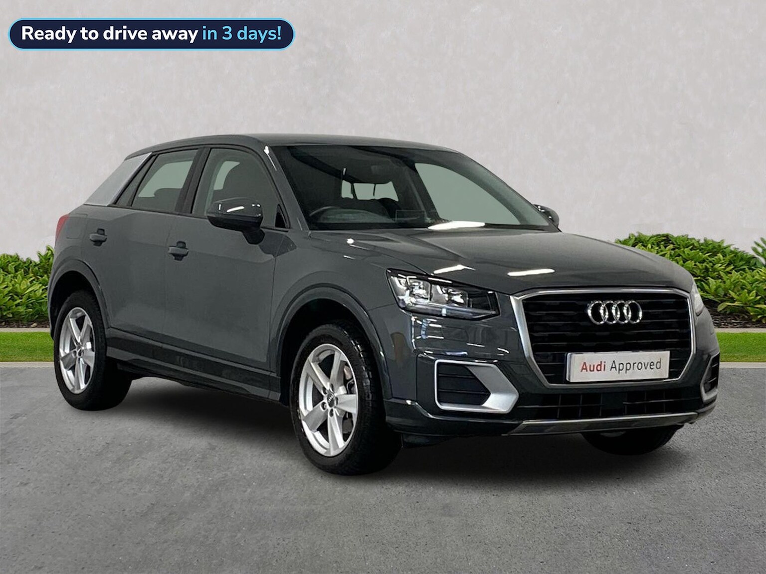 Main listing image - Audi Q2