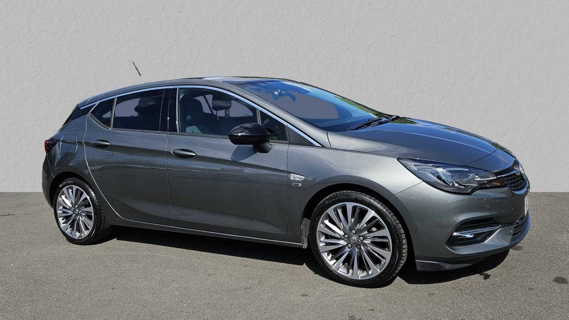 Main listing image - Vauxhall Astra