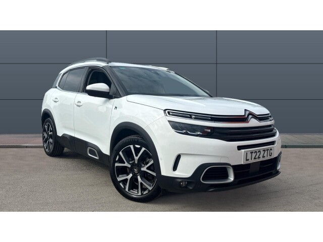 Main listing image - Citroen C5 Aircross