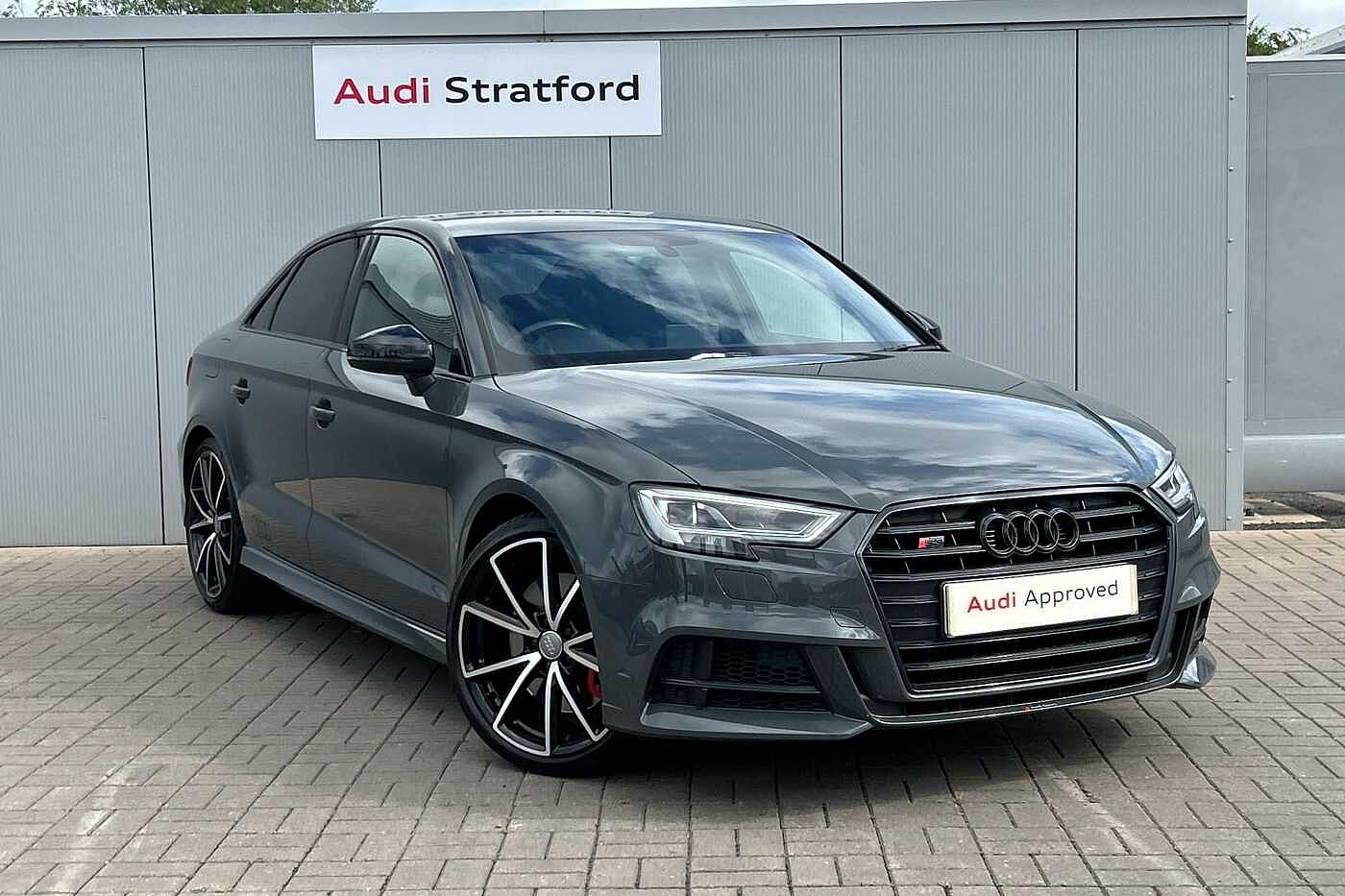 Main listing image - Audi S3