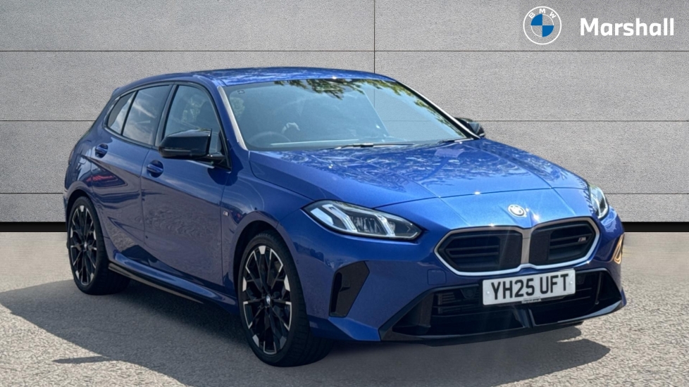 Main listing image - BMW 1 Series