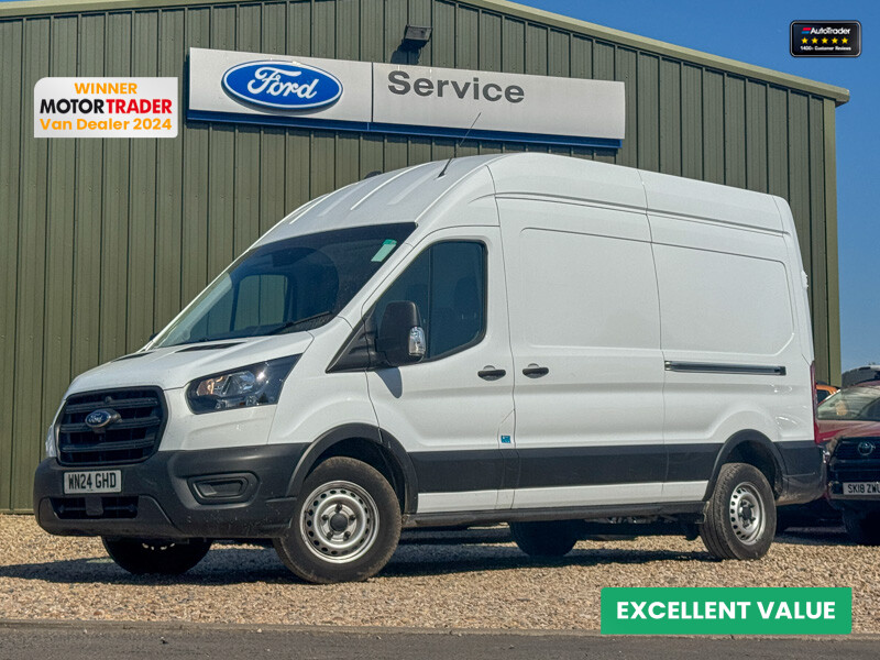 Main listing image - Ford Transit