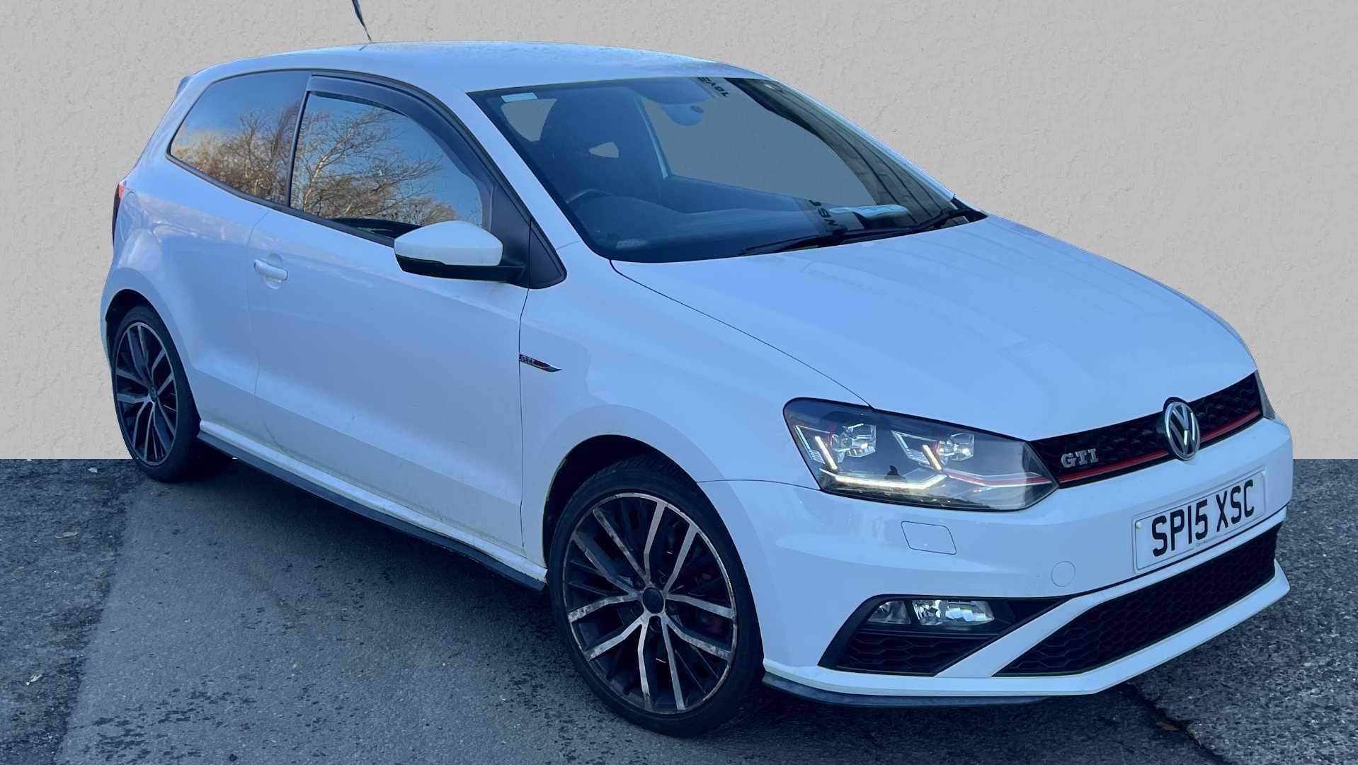 Main listing image - Volkswagen Polo GTI