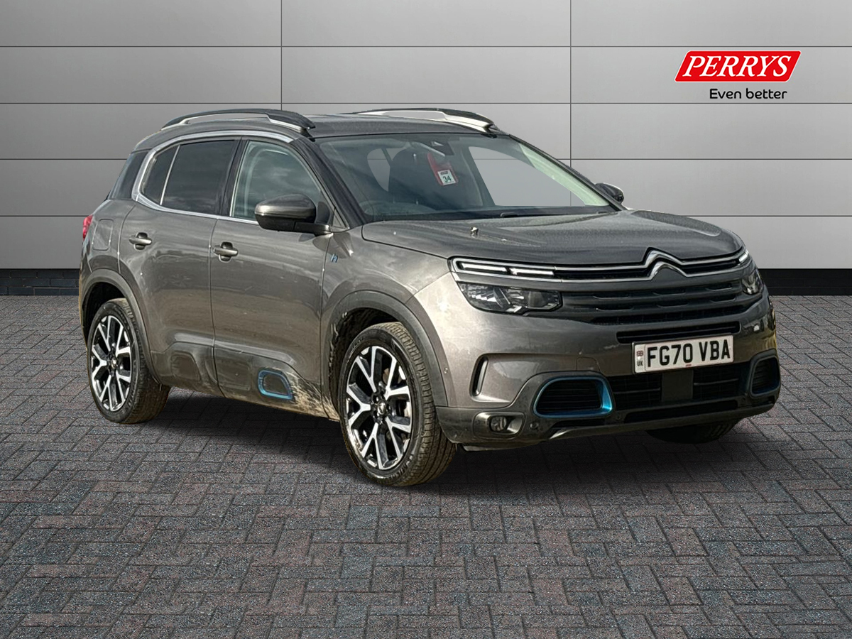 Main listing image - Citroen C5 Aircross