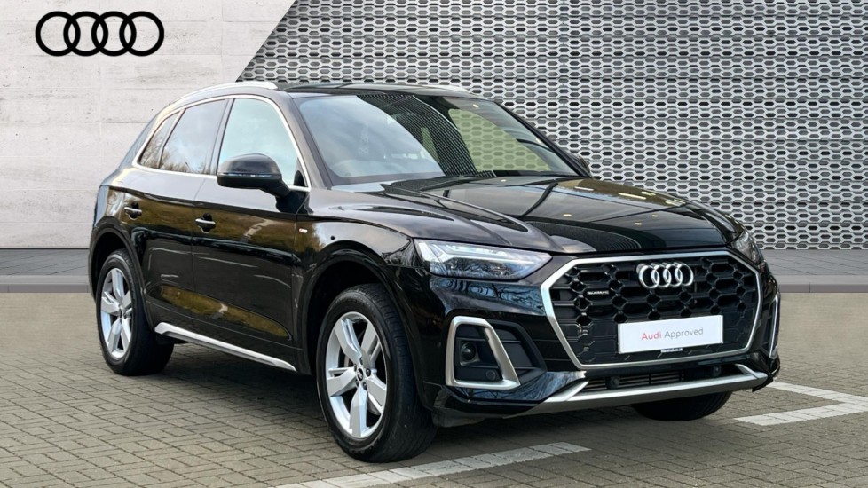 Main listing image - Audi Q5