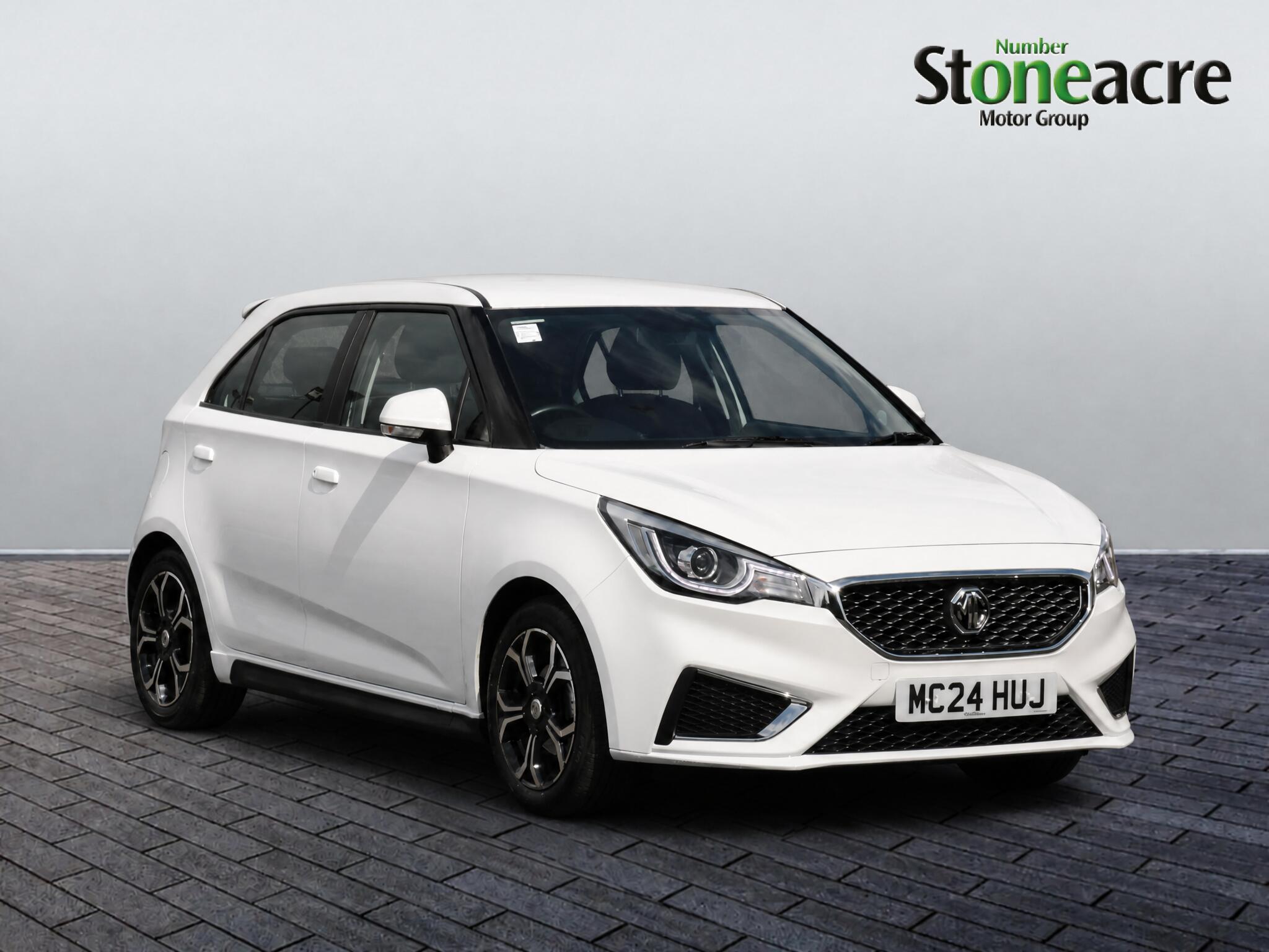 Main listing image - MG MG3