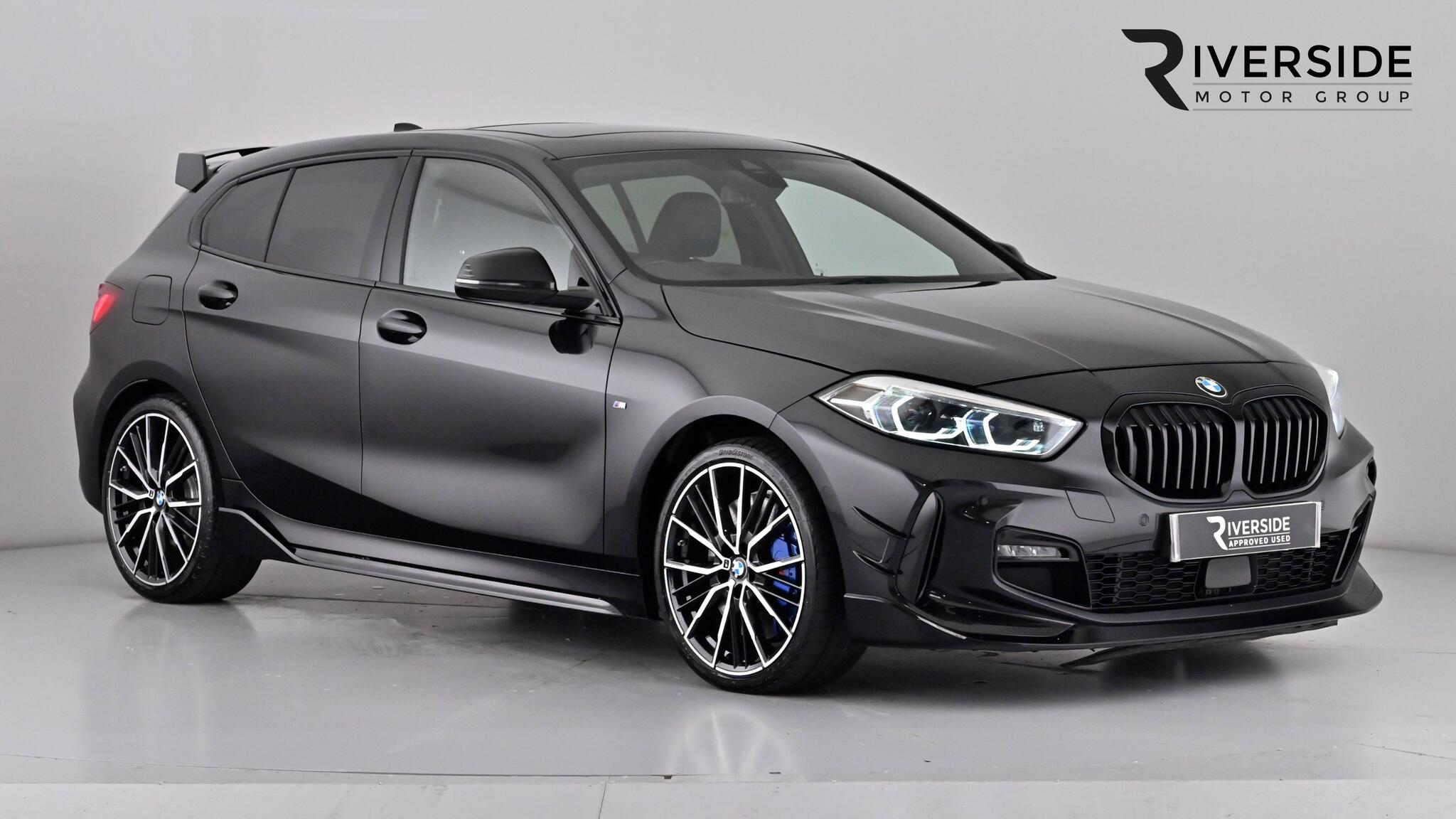 Main listing image - BMW 1 Series