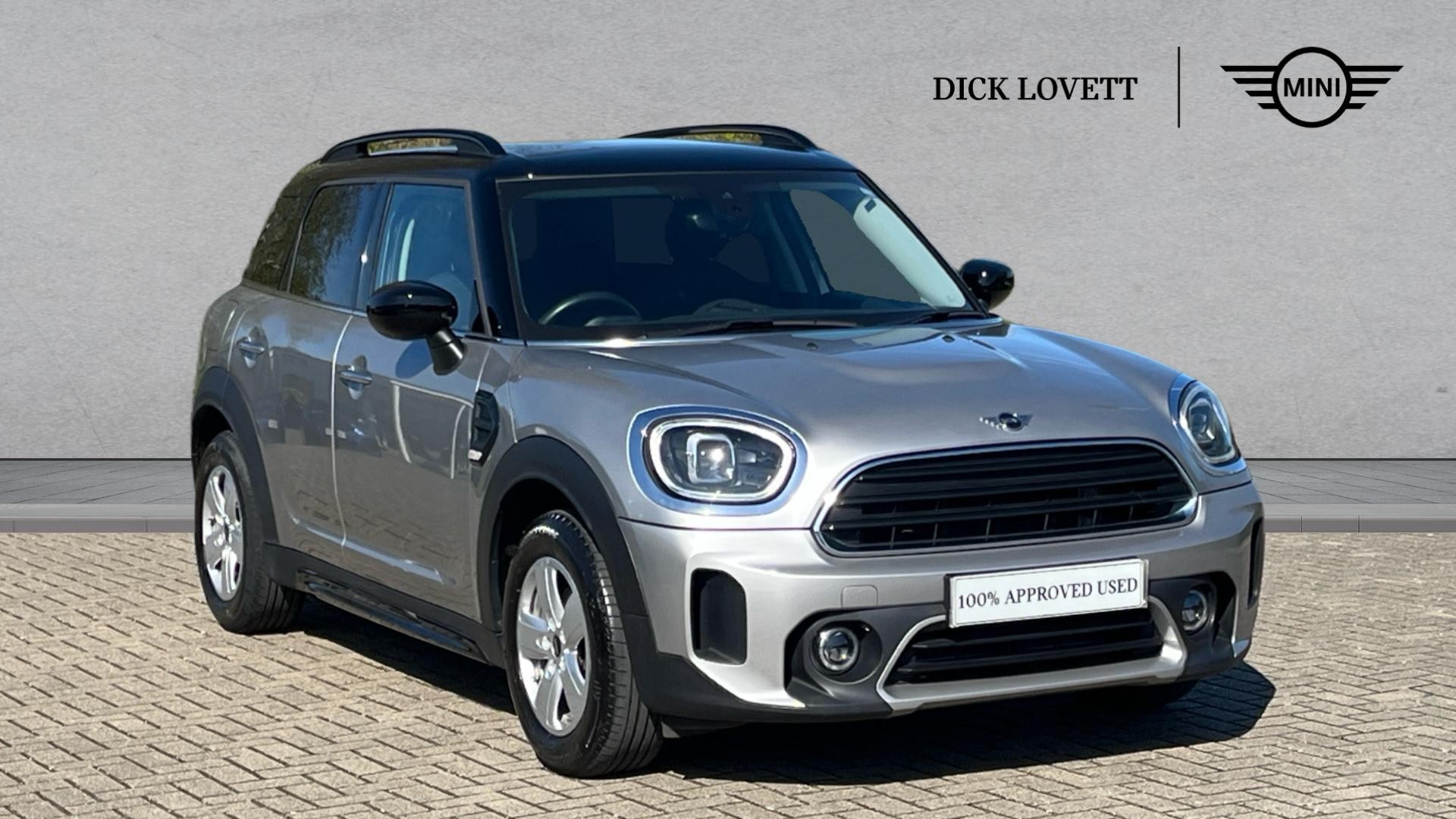 Main listing image - MINI Countryman