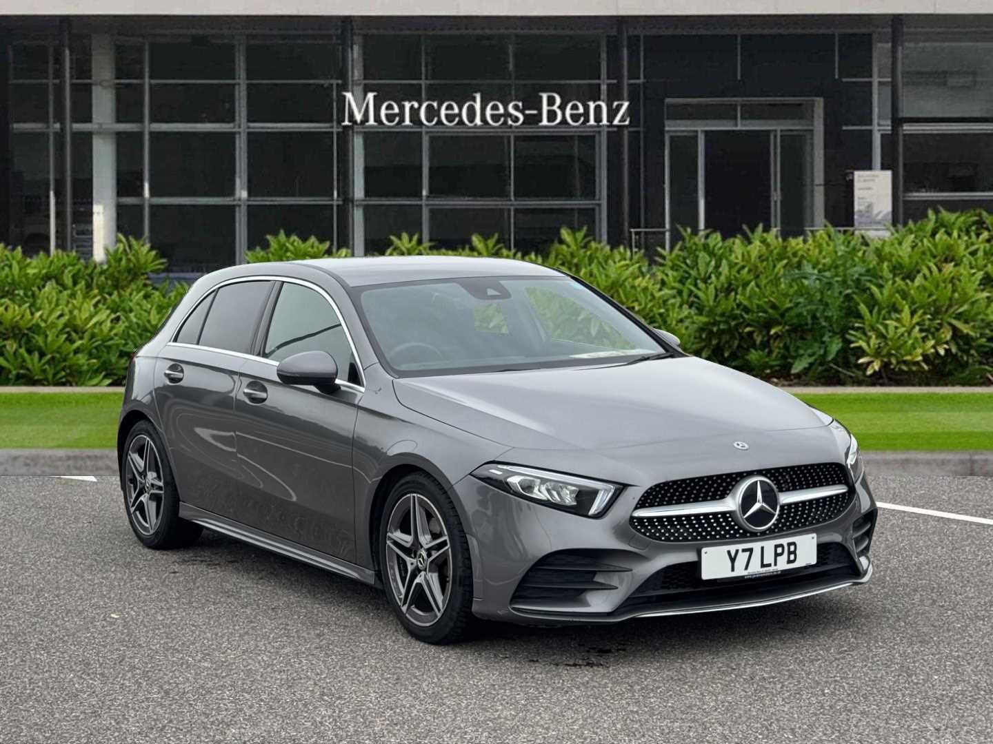 Main listing image - Mercedes-Benz A-Class