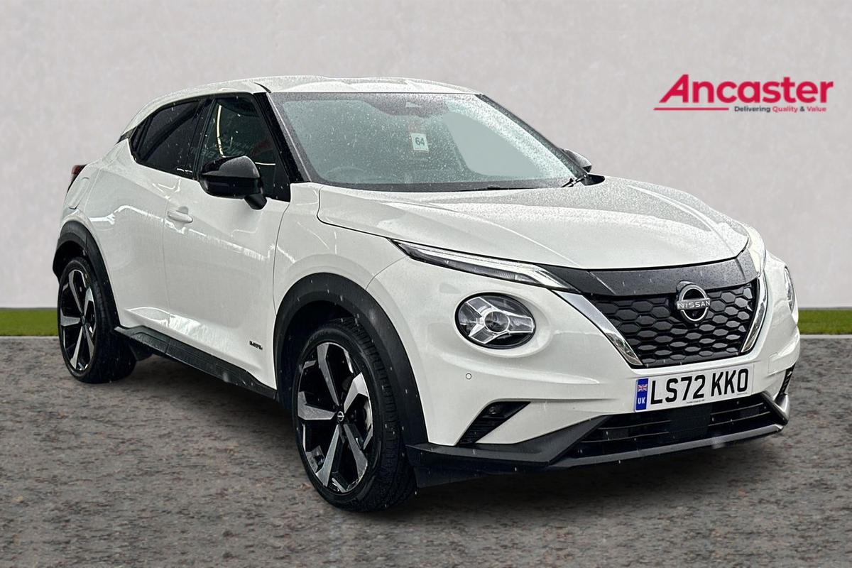 Main listing image - Nissan Juke