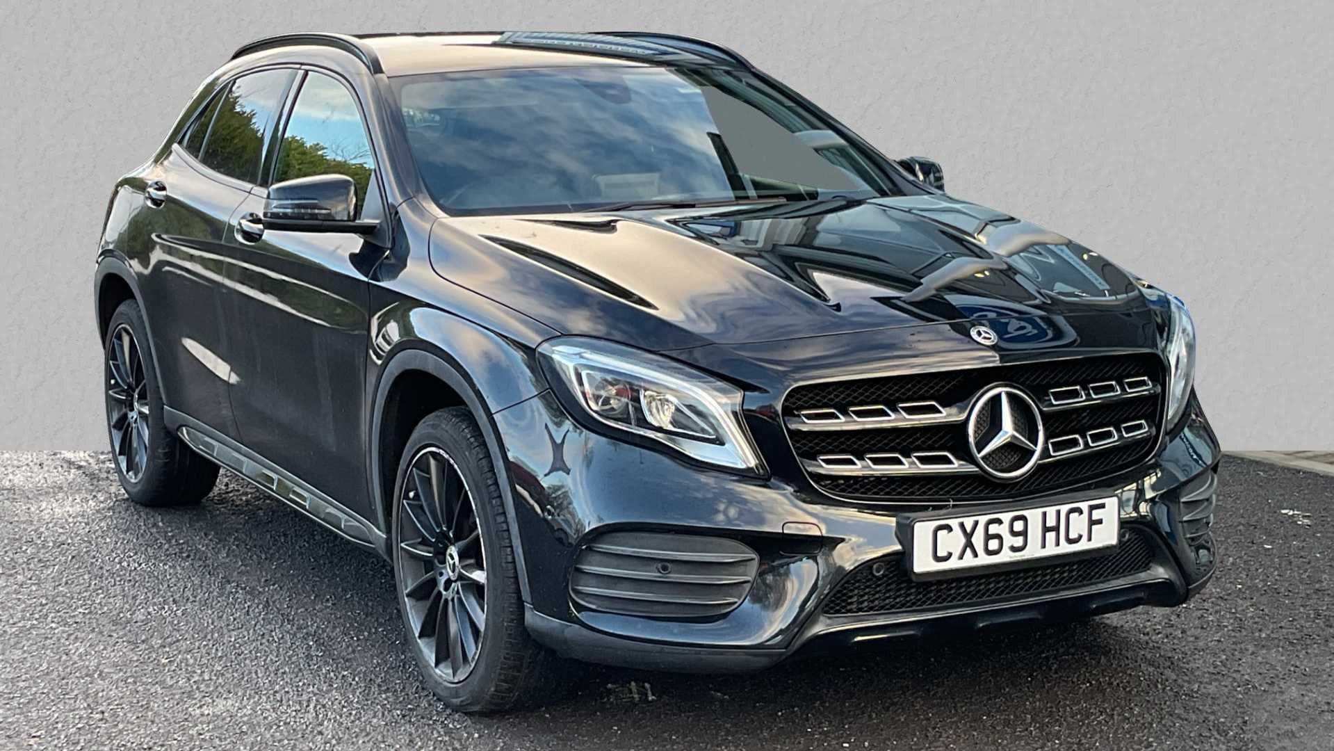 Main listing image - Mercedes-Benz GLA