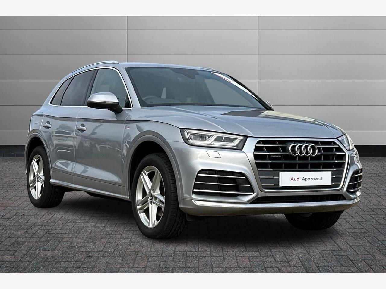 Main listing image - Audi Q5