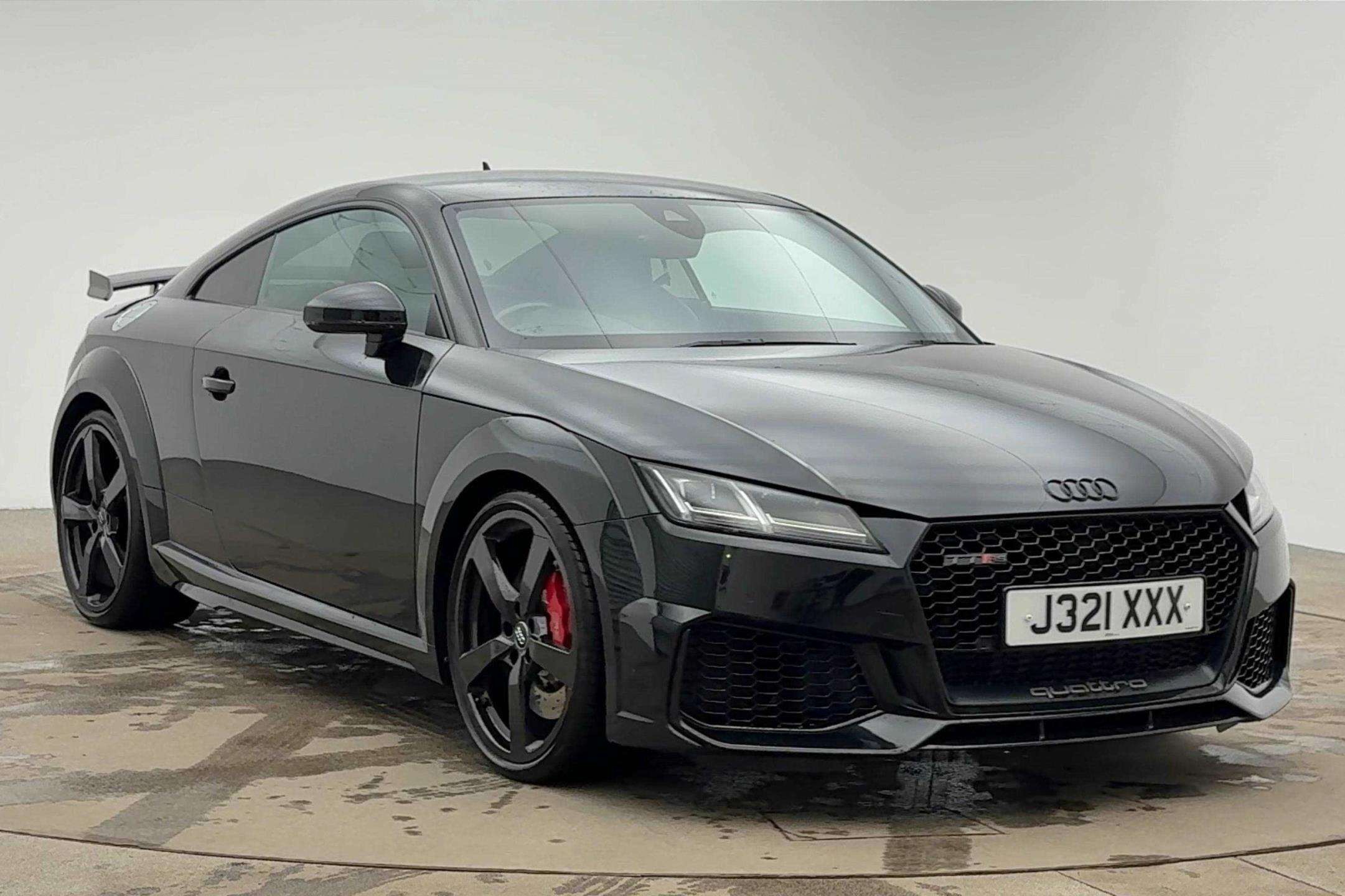 Main listing image - Audi TT RS