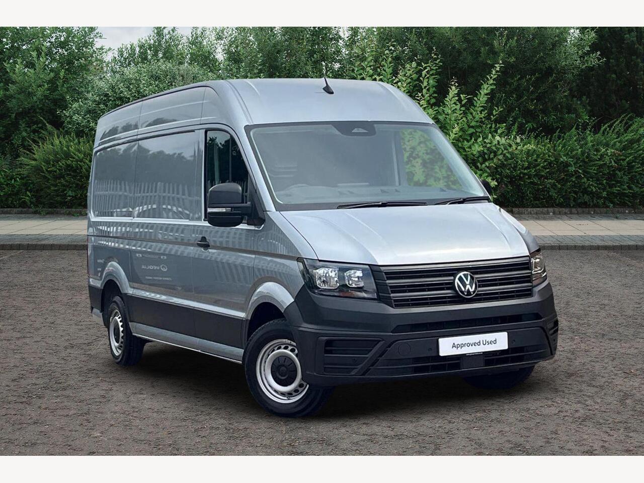 Main listing image - Volkswagen Crafter