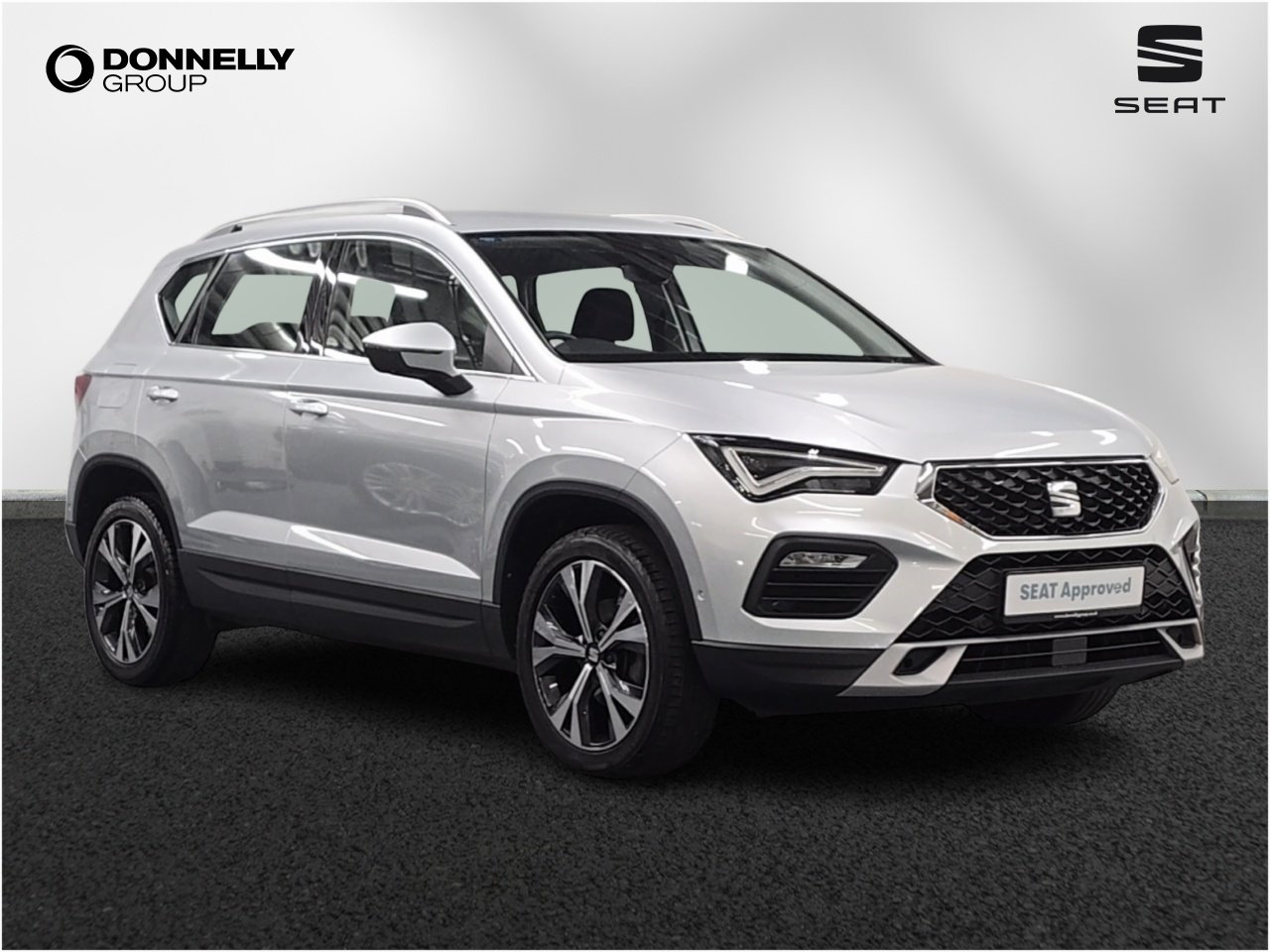 Main listing image - SEAT Ateca