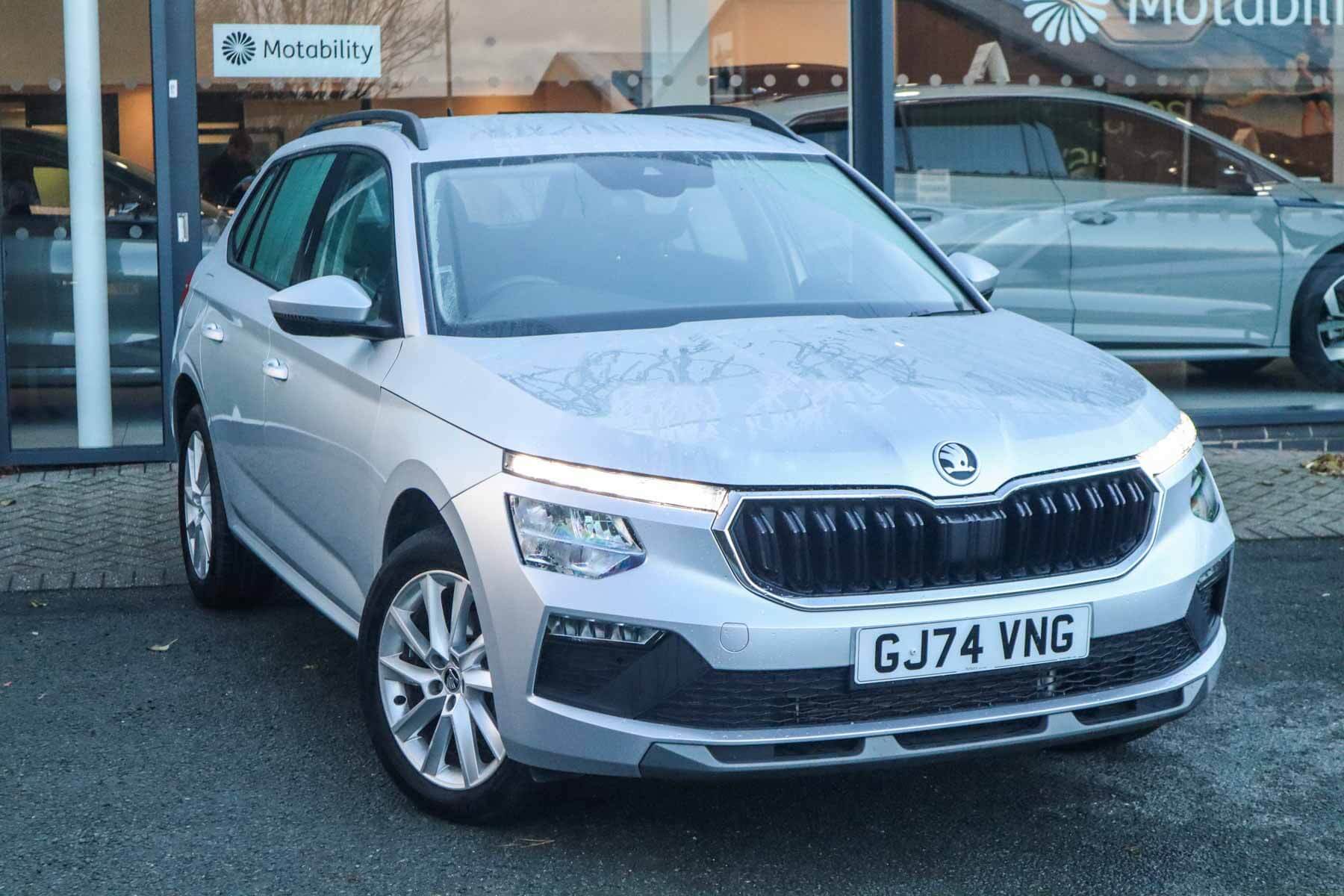 Main listing image - Skoda Kamiq