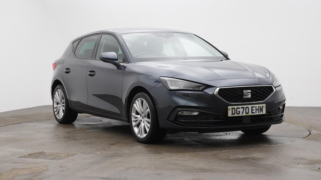 Main listing image - SEAT Leon