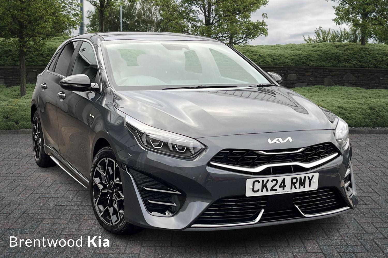 Main listing image - Kia Ceed