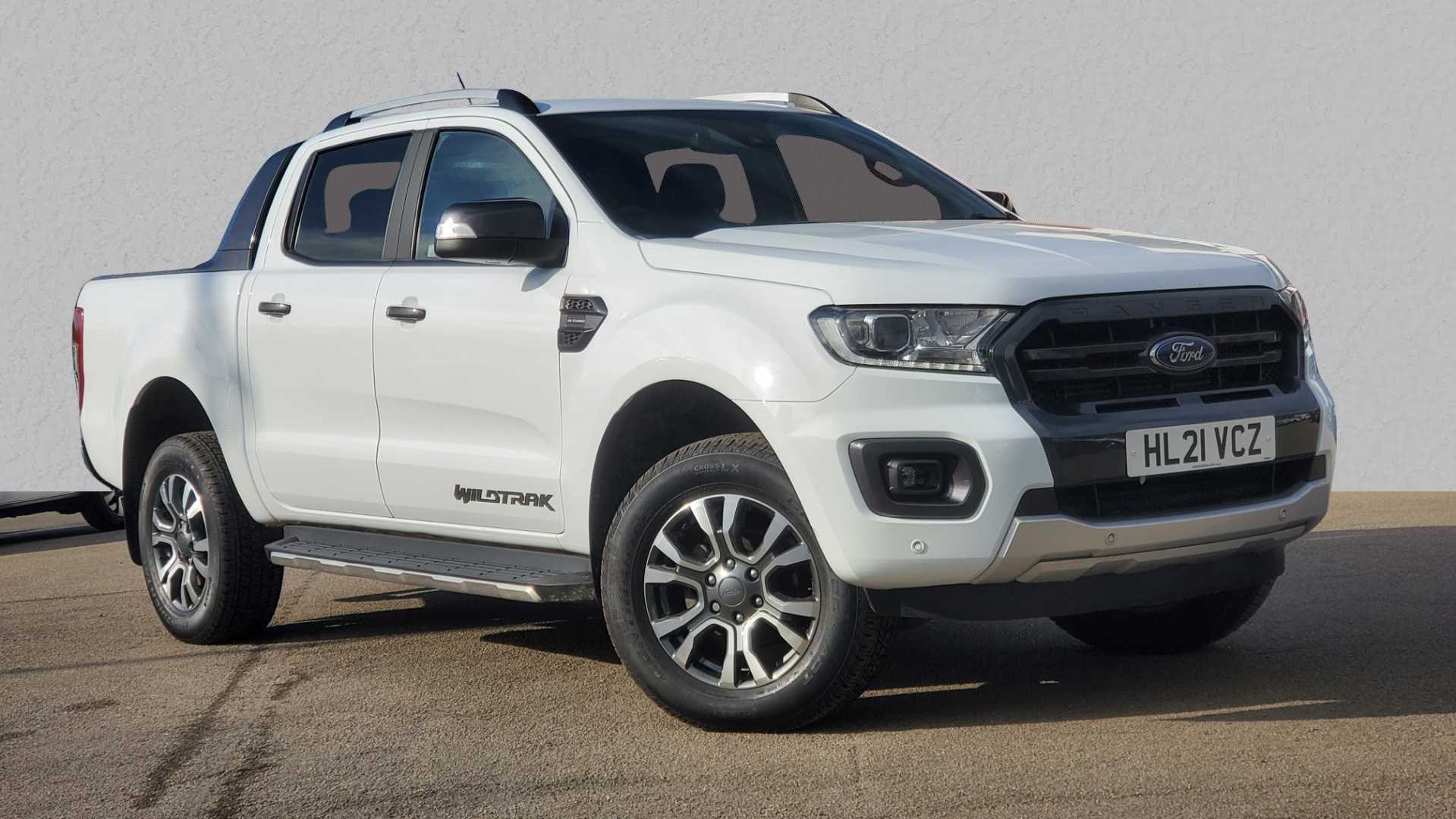 Main listing image - Ford Ranger