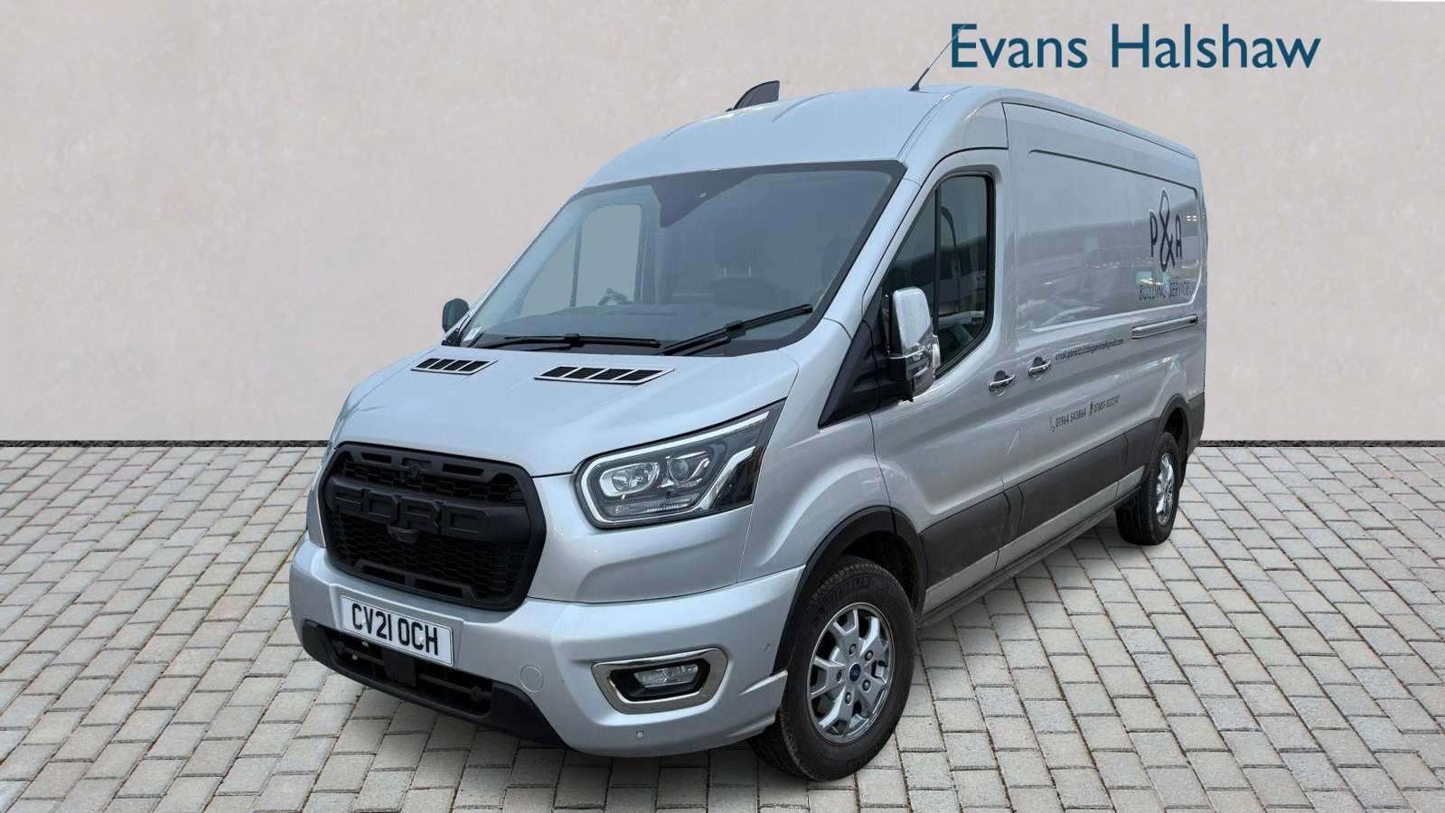 Main listing image - Ford Transit