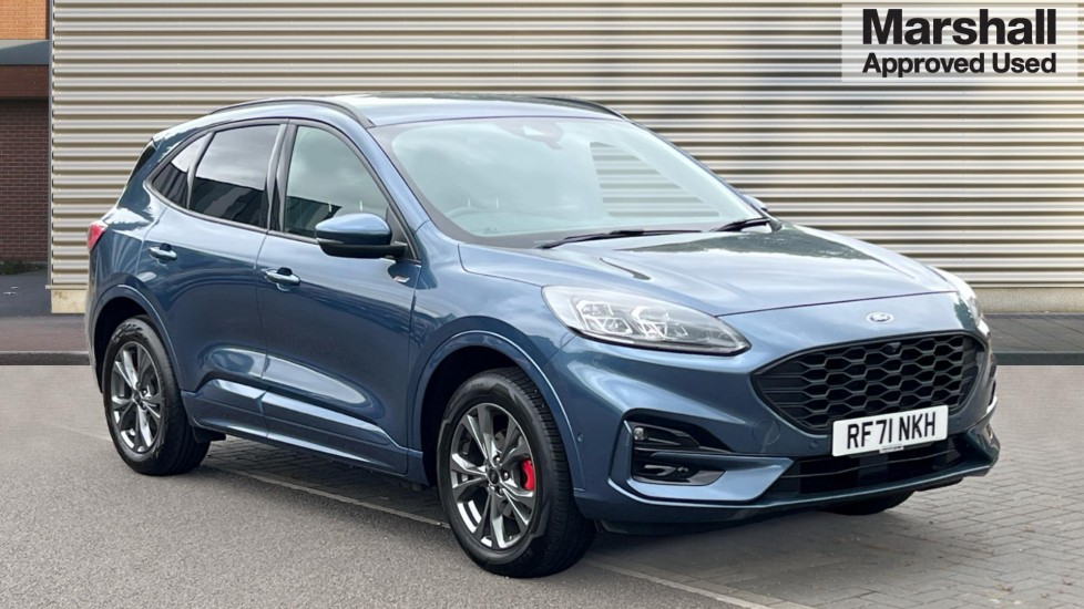 Main listing image - Ford Kuga