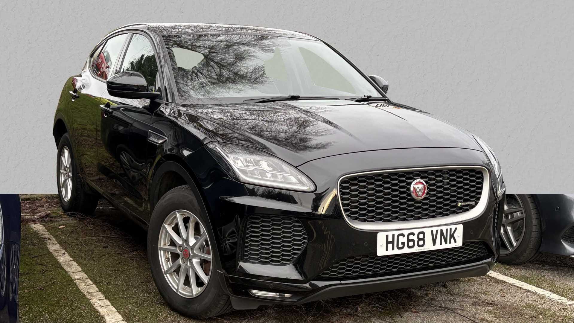 Main listing image - Jaguar E-Pace