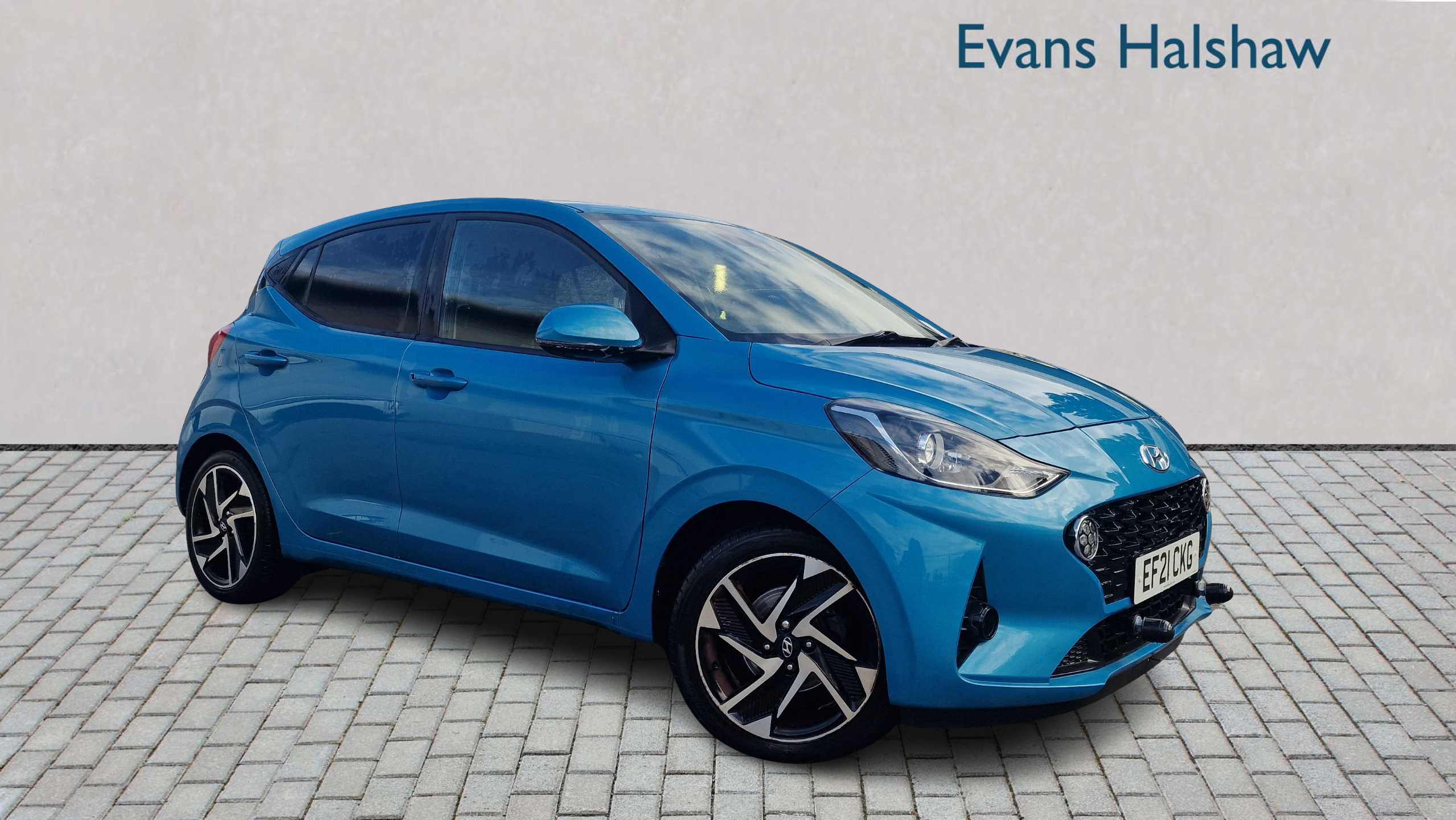 Main listing image - Hyundai i10