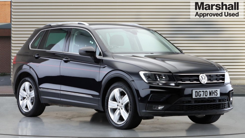 Main listing image - Volkswagen Tiguan