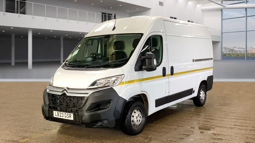 Main listing image - Citroen Relay