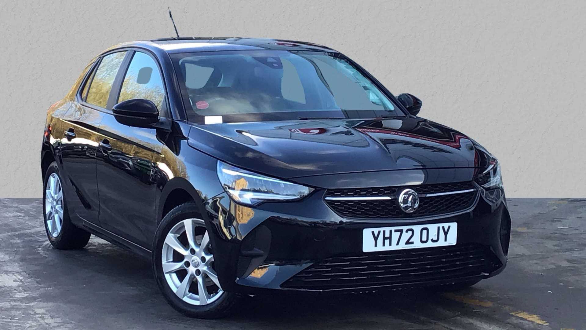 Main listing image - Vauxhall Corsa