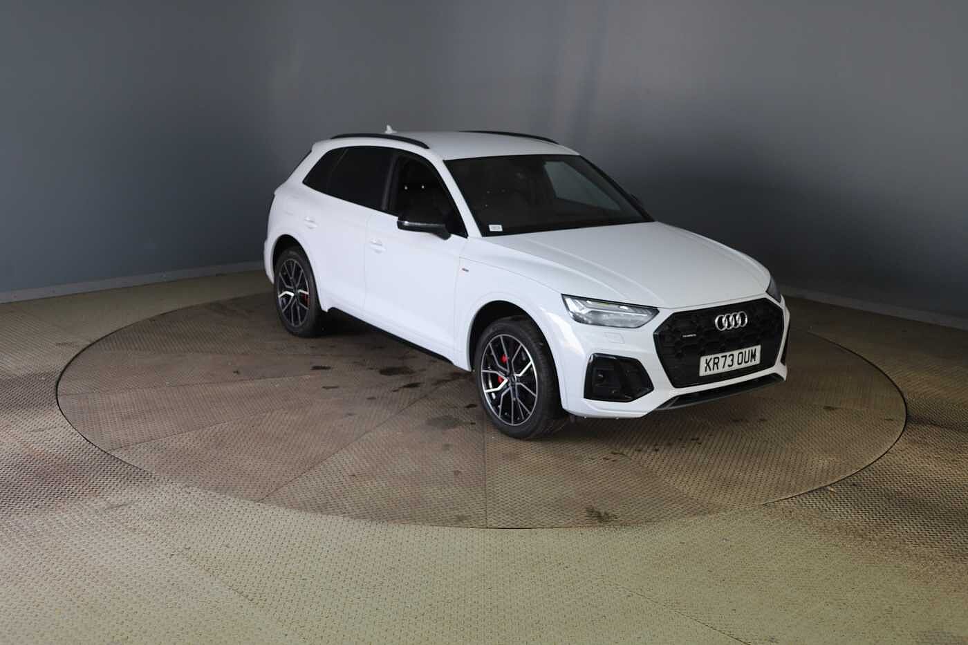 Main listing image - Audi Q5