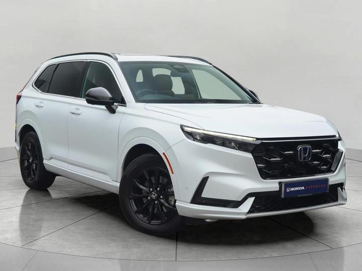 Main listing image - Honda CR-V