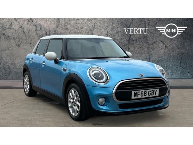 Main listing image - MINI Hatchback 5dr