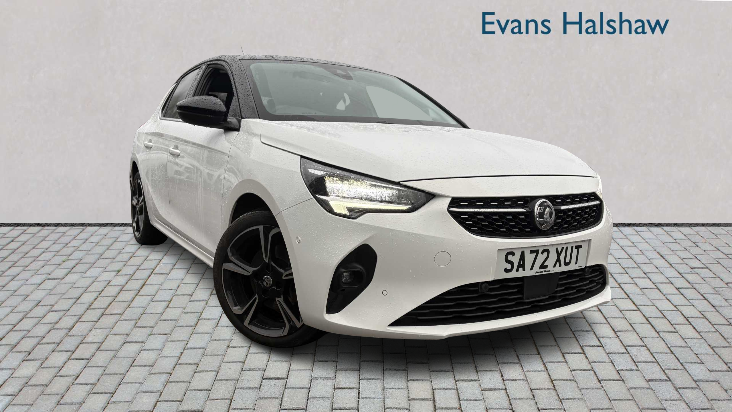 Main listing image - Vauxhall Corsa