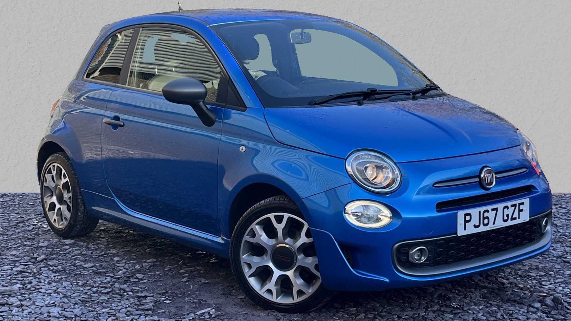 Main listing image - Fiat 500