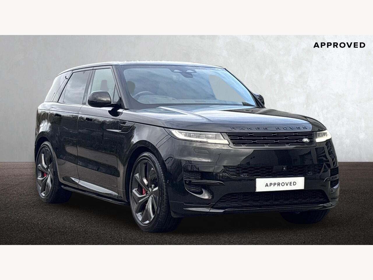 Main listing image - Land Rover Range Rover Sport