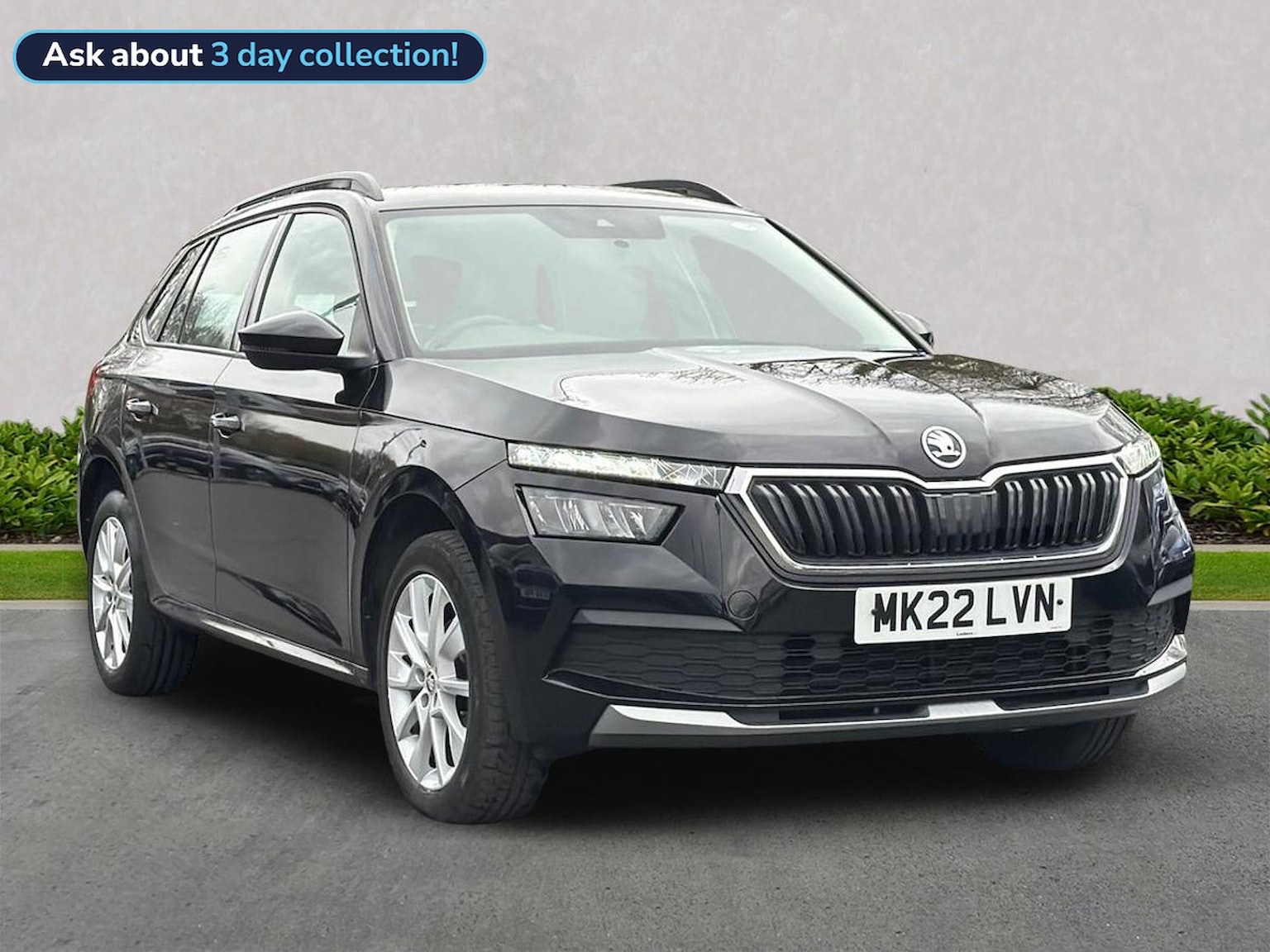 Main listing image - Skoda Kamiq