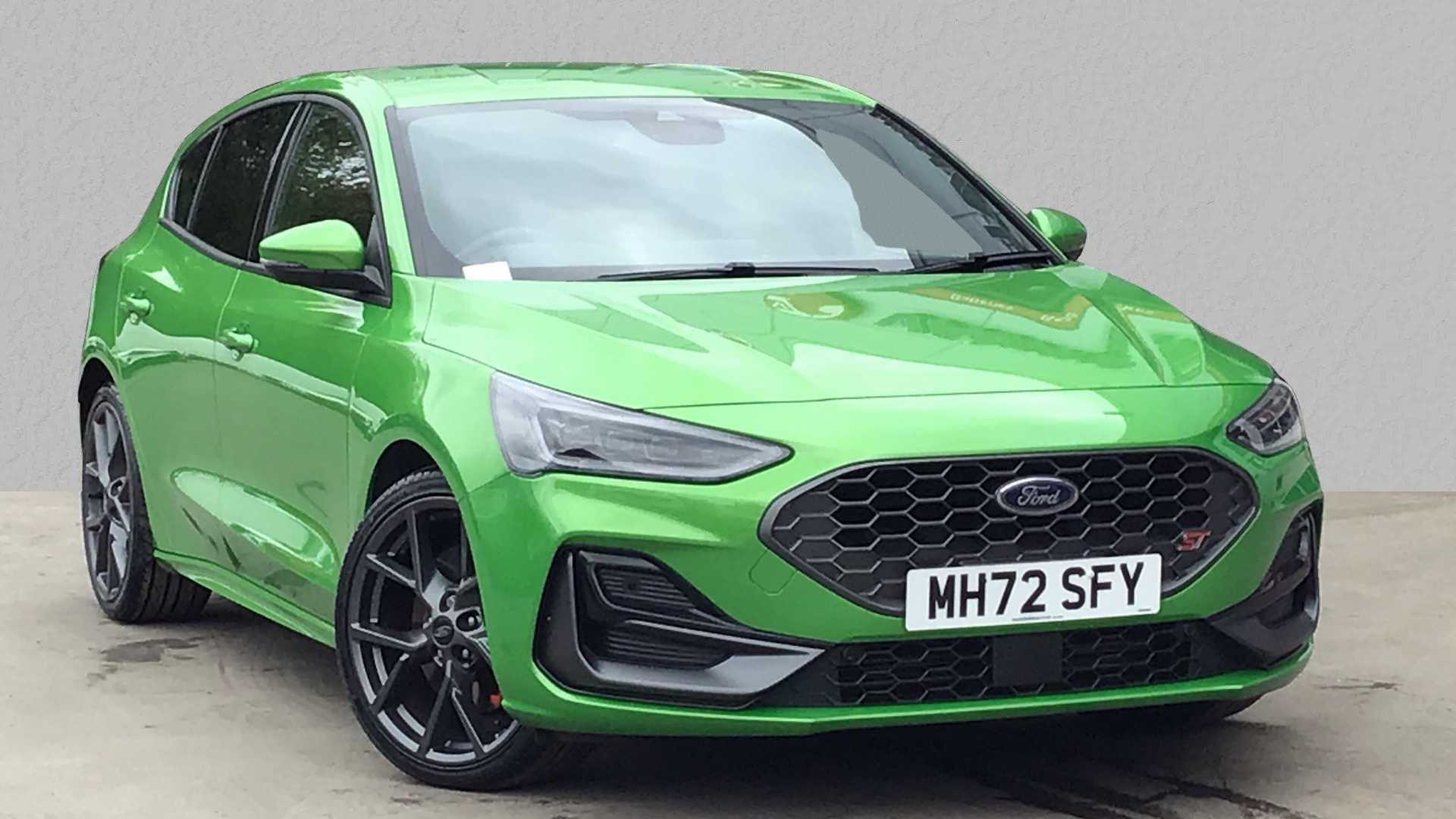 Main listing image - Ford Focus ST