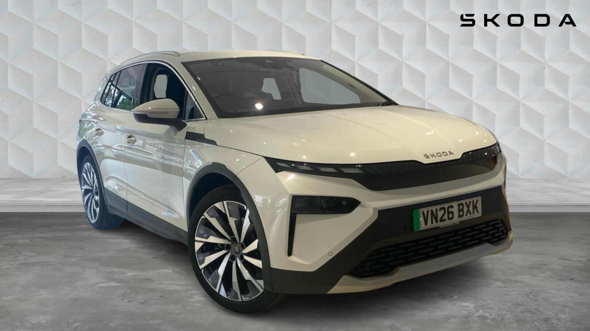 Main listing image - Skoda Elroq