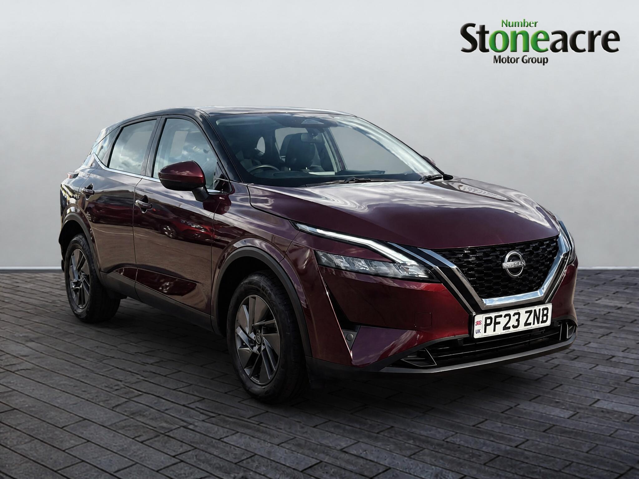Main listing image - Nissan Qashqai