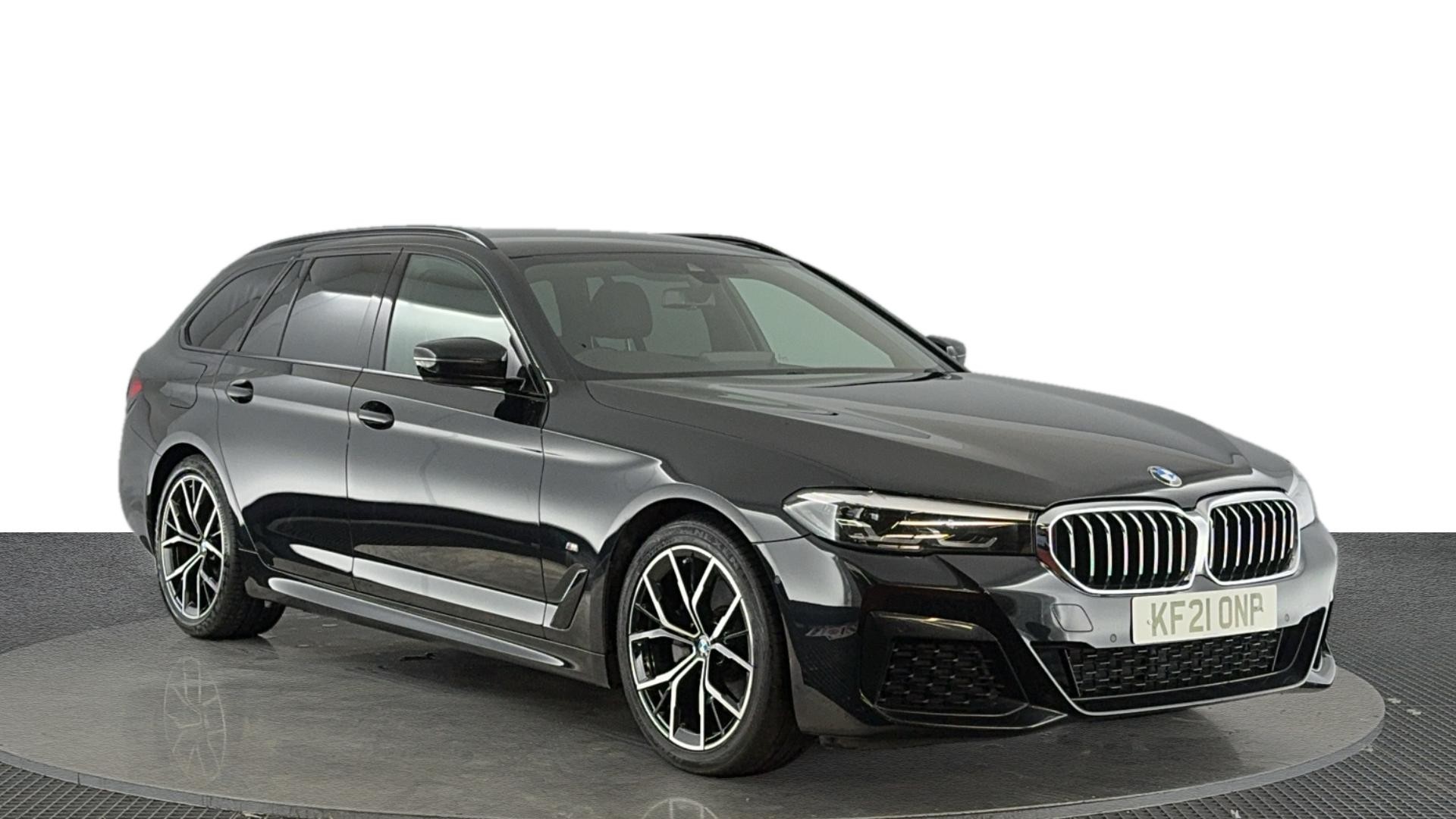 Main listing image - BMW 5 Series Touring