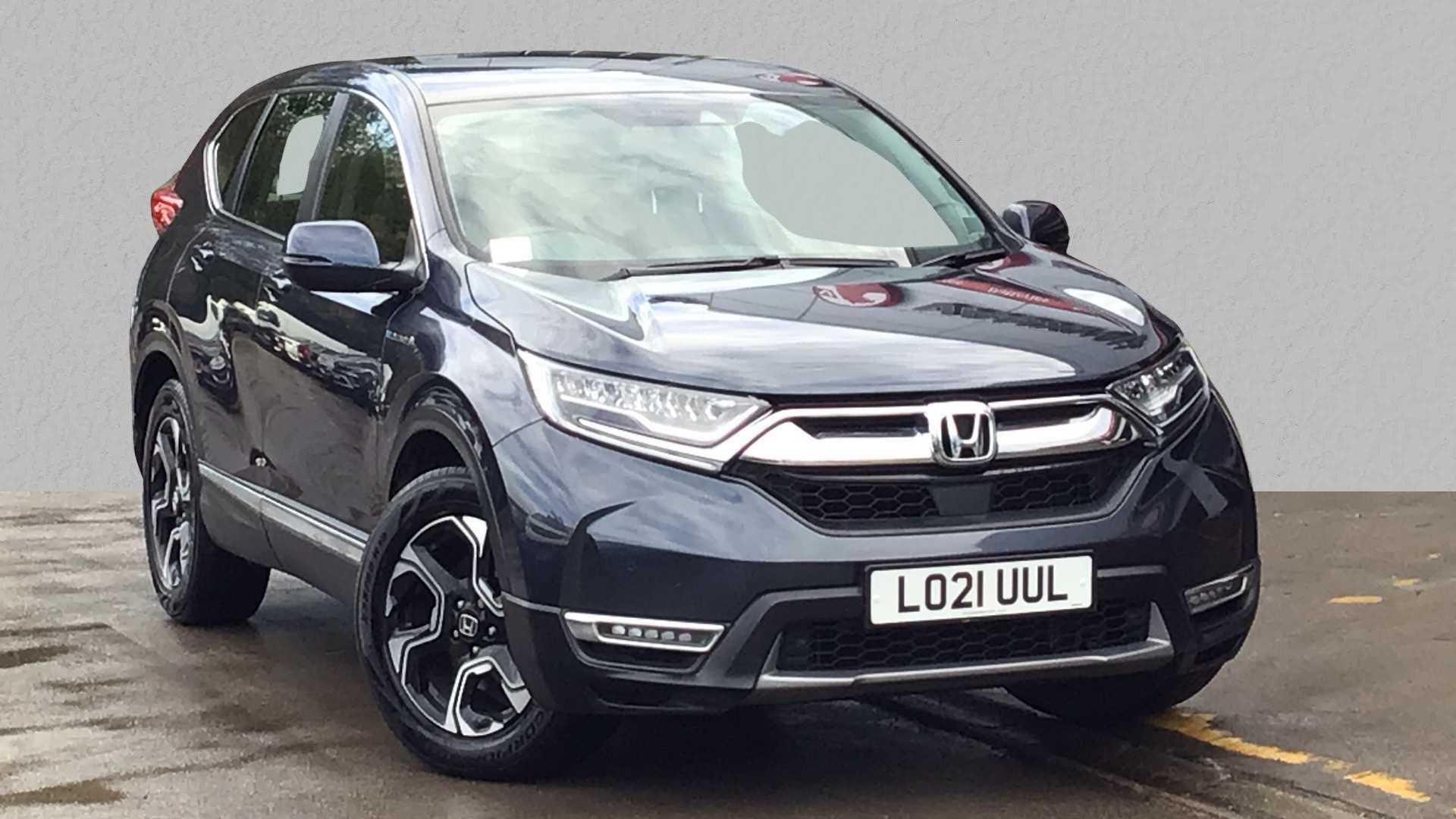 Main listing image - Honda CR-V