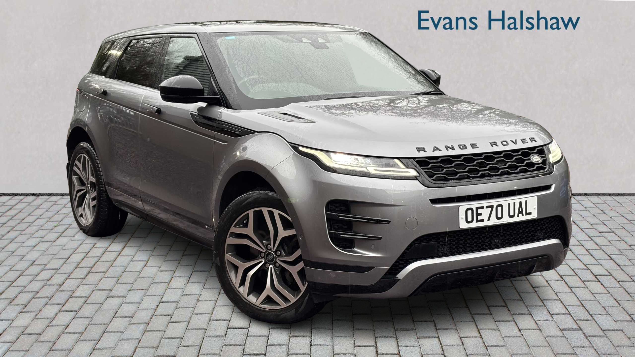 Main listing image - Land Rover Range Rover Evoque