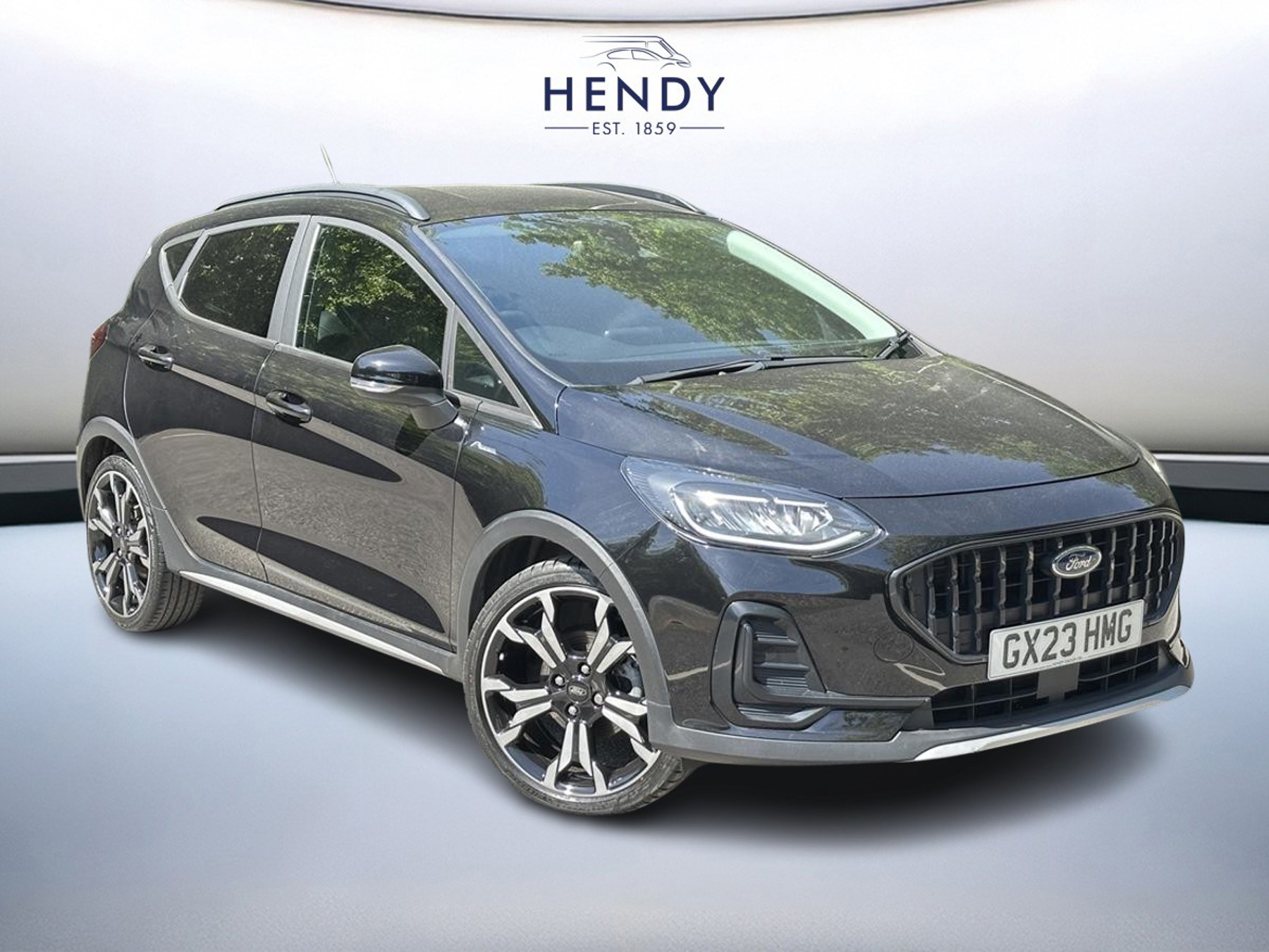 Main listing image - Ford Fiesta
