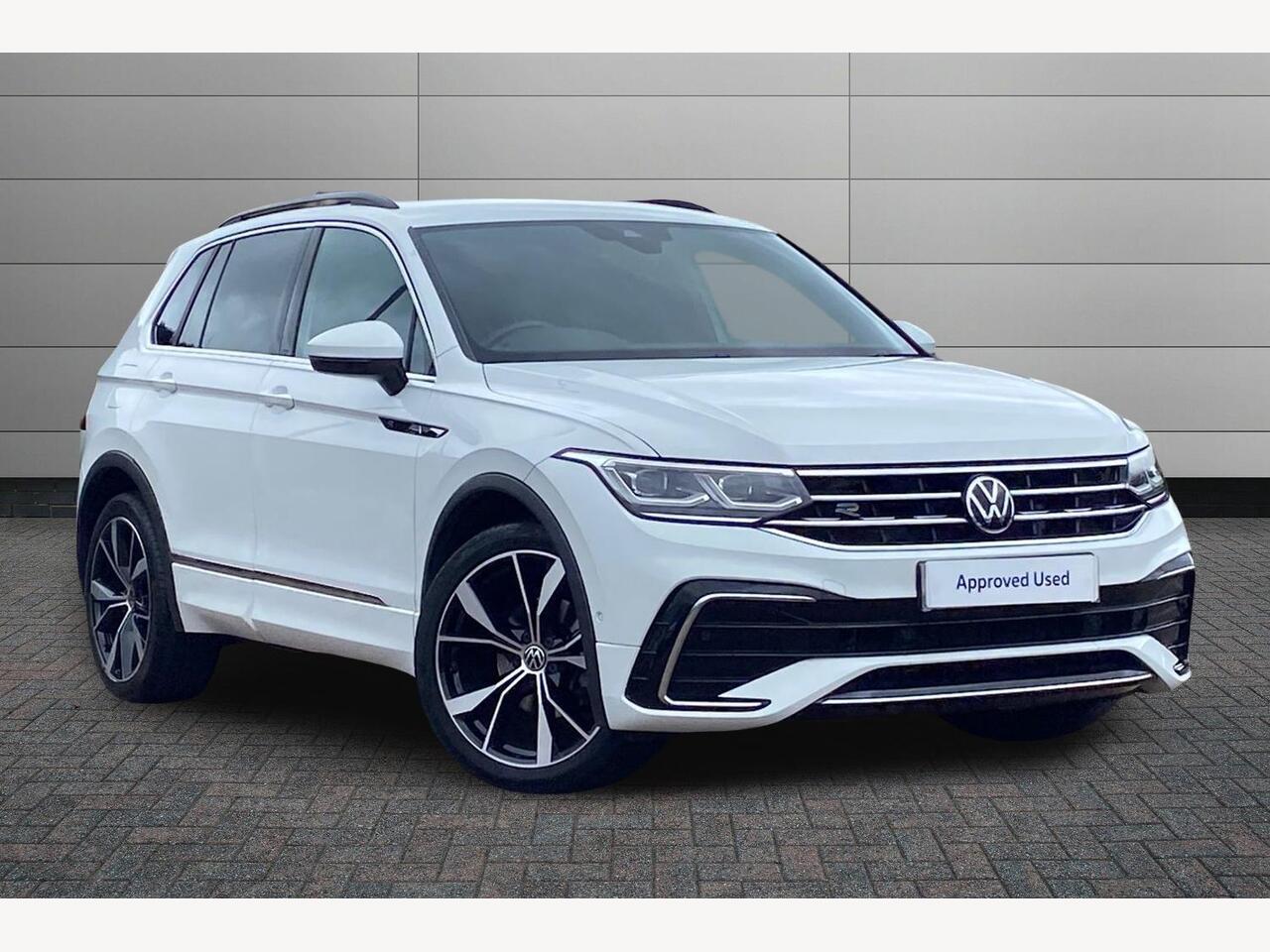 Main listing image - Volkswagen Tiguan