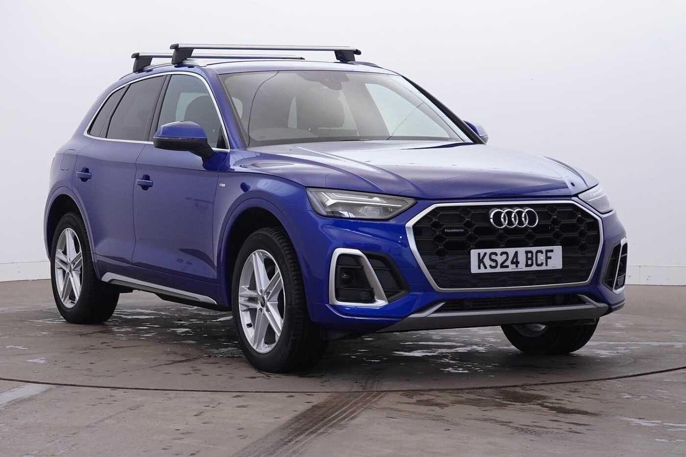 Main listing image - Audi Q5